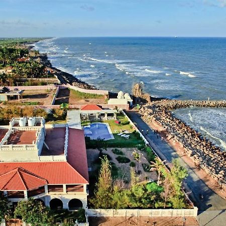 Neemrana'S - Bungalow On The Beach Tharangambadi Экстерьер фото