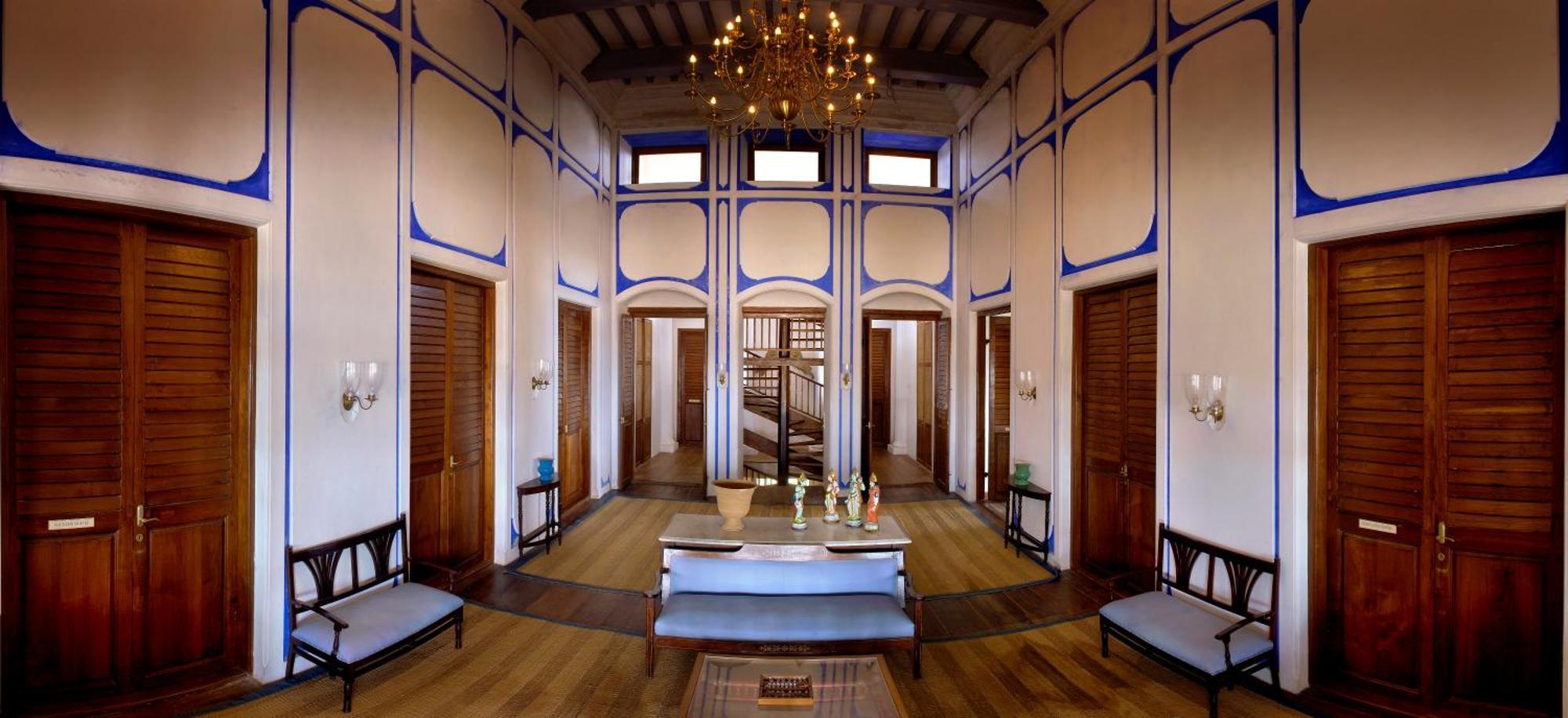 Neemrana'S - Bungalow On The Beach Tharangambadi Экстерьер фото