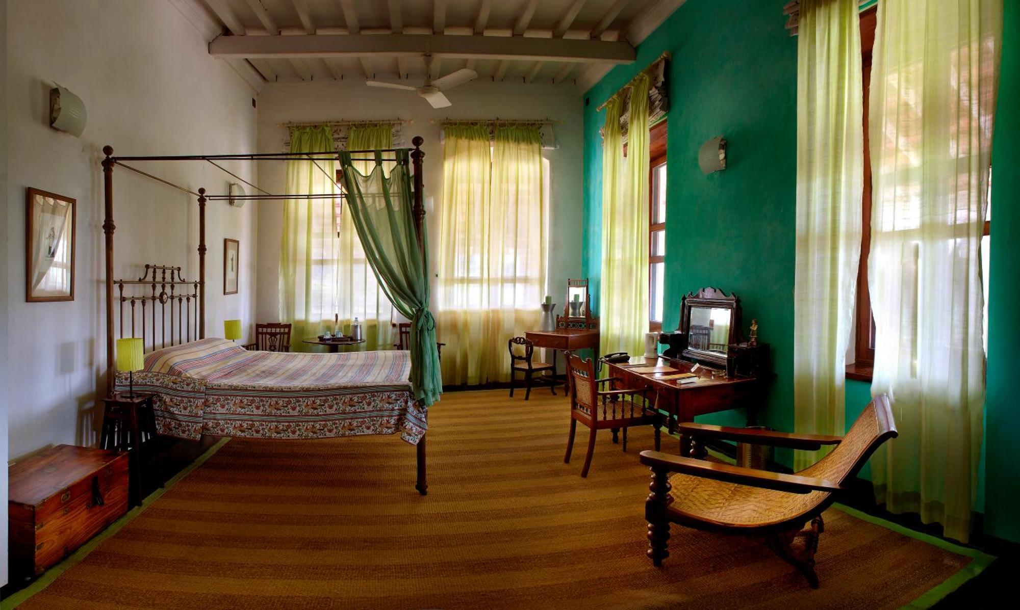 Neemrana'S - Bungalow On The Beach Tharangambadi Экстерьер фото