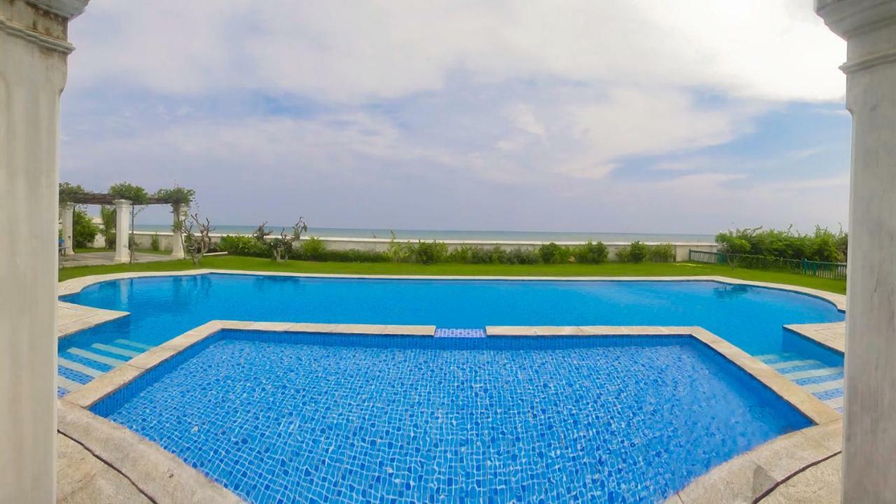 Neemrana'S - Bungalow On The Beach Tharangambadi Экстерьер фото
