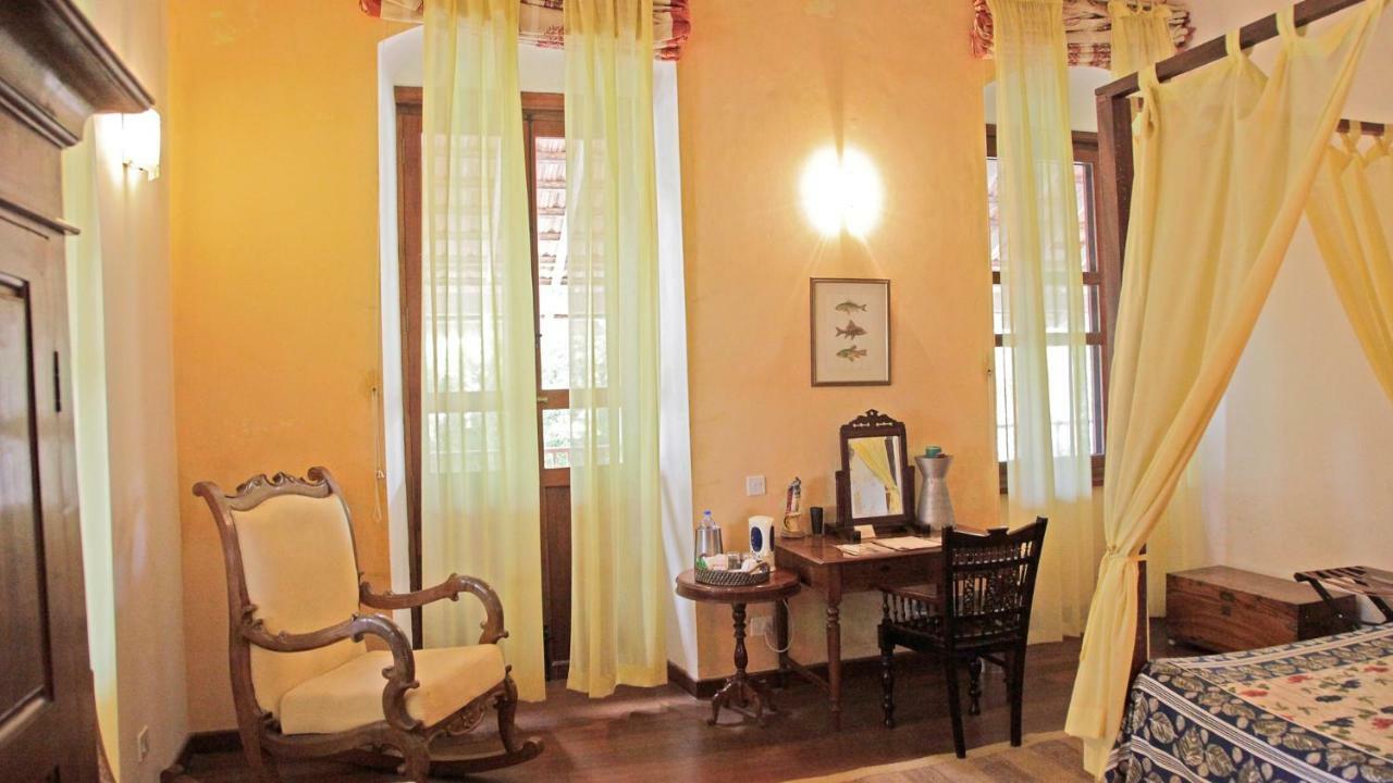 Neemrana'S - Bungalow On The Beach Tharangambadi Экстерьер фото